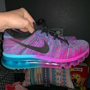 Nike Airmax fly knits